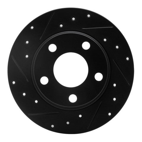 Disc Brake Rotor Dynamic Friction 633-73022L