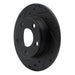 Disc Brake Rotor Dynamic Friction 633-73022L