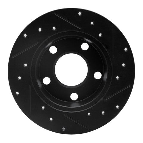 Disc Brake Rotor Dynamic Friction 633-73022L