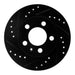 Disc Brake Rotor Dynamic Friction 633-73025L