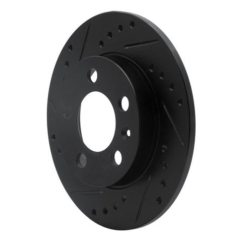 Disc Brake Rotor Dynamic Friction 633-73025L