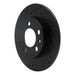 Disc Brake Rotor Dynamic Friction 633-73025L