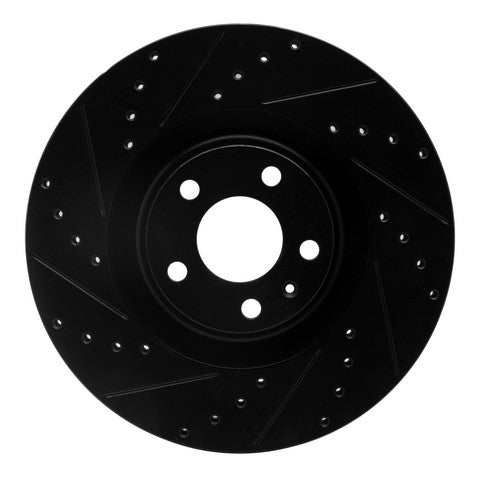 Disc Brake Rotor Dynamic Friction 633-73031L