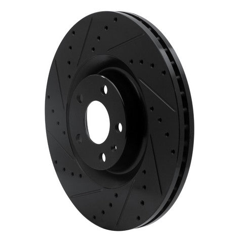Disc Brake Rotor Dynamic Friction 633-73031L