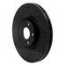 Disc Brake Rotor Dynamic Friction 633-73031L