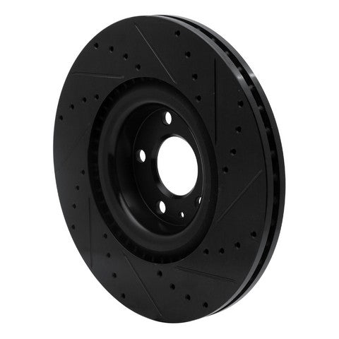 Disc Brake Rotor Dynamic Friction 633-73031L