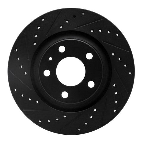 Disc Brake Rotor Dynamic Friction 633-73032L