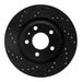 Disc Brake Rotor Dynamic Friction 633-73032L