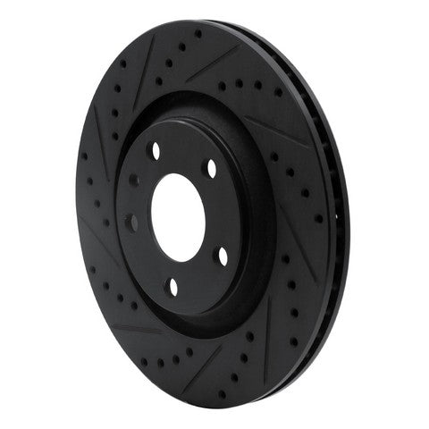 Disc Brake Rotor Dynamic Friction 633-73032L