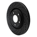Disc Brake Rotor Dynamic Friction 633-73032L