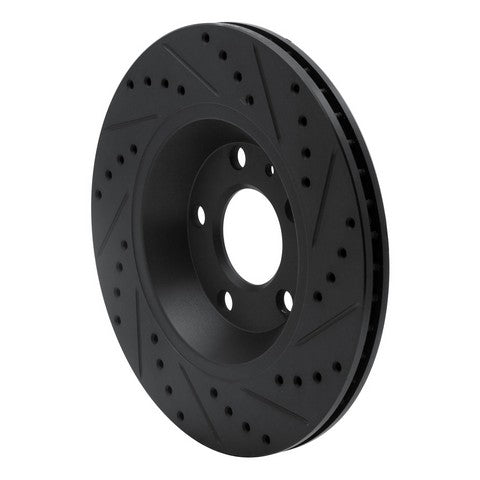 Disc Brake Rotor Dynamic Friction 633-73032L