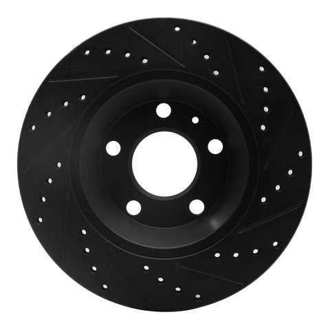 Disc Brake Rotor Dynamic Friction 633-73032L