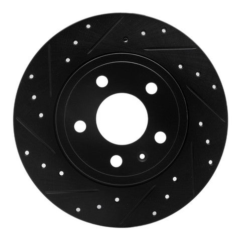 Disc Brake Rotor Dynamic Friction 633-73037L