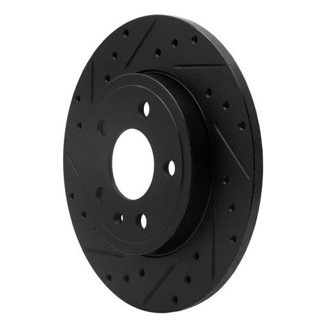 Disc Brake Rotor Dynamic Friction 633-73037L