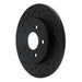 Disc Brake Rotor Dynamic Friction 633-73037L