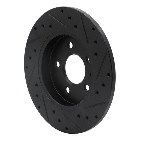 Disc Brake Rotor Dynamic Friction 633-73037L