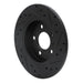 Disc Brake Rotor Dynamic Friction 633-73037L