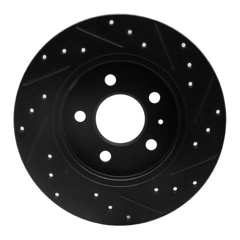 Disc Brake Rotor Dynamic Friction 633-73037L