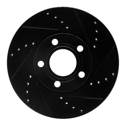 Disc Brake Rotor Dynamic Friction 633-73041R