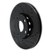 Disc Brake Rotor Dynamic Friction 633-73041R