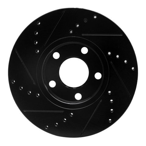 Disc Brake Rotor Dynamic Friction 633-73041R
