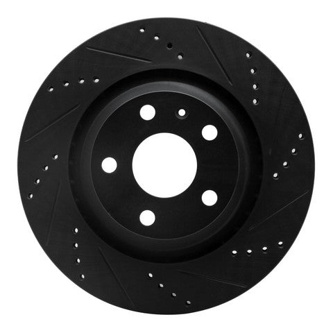 Disc Brake Rotor Dynamic Friction 633-73055R