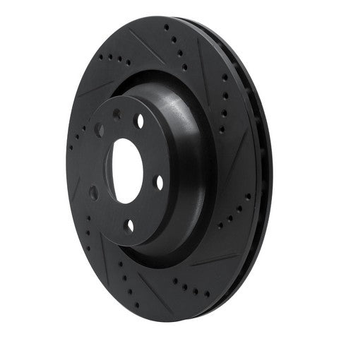 Disc Brake Rotor Dynamic Friction 633-73055R