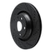 Disc Brake Rotor Dynamic Friction 633-73055R