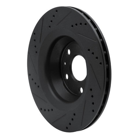 Disc Brake Rotor Dynamic Friction 633-73055R