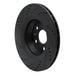 Disc Brake Rotor Dynamic Friction 633-73055R