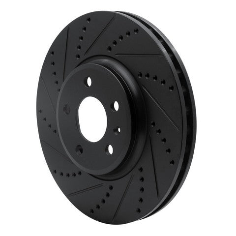 Disc Brake Rotor Dynamic Friction 633-73057L