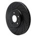 Disc Brake Rotor Dynamic Friction 633-73057L