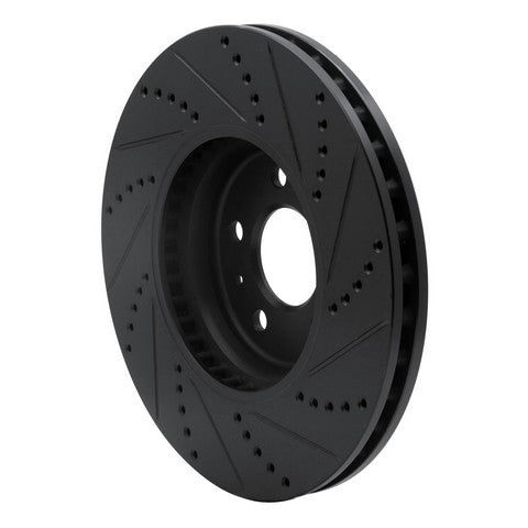 Disc Brake Rotor Dynamic Friction 633-73057L
