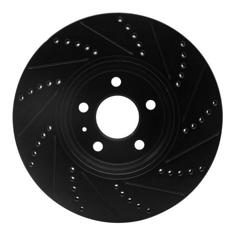 Disc Brake Rotor Dynamic Friction 633-73057L