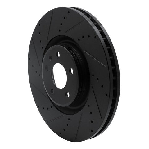 Disc Brake Rotor Dynamic Friction 633-73064L