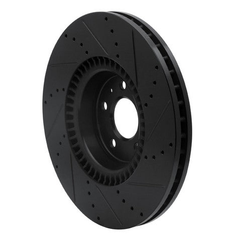 Disc Brake Rotor Dynamic Friction 633-73064L