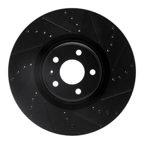 Disc Brake Rotor Dynamic Friction 633-73064R