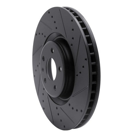 Disc Brake Rotor Dynamic Friction 633-73064R