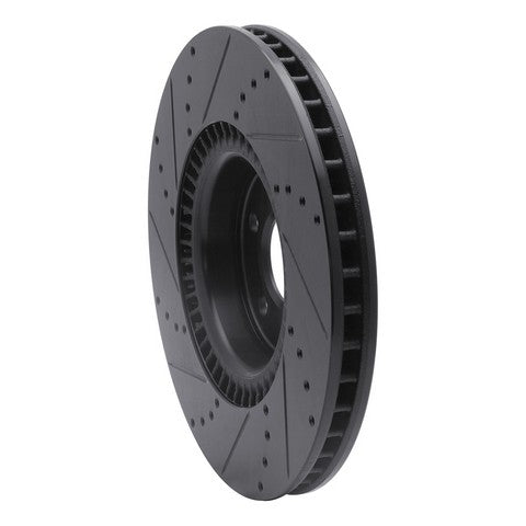 Disc Brake Rotor Dynamic Friction 633-73064R