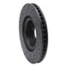 Disc Brake Rotor Dynamic Friction 633-73064R