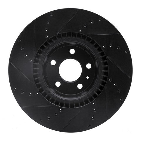 Disc Brake Rotor Dynamic Friction 633-73064R