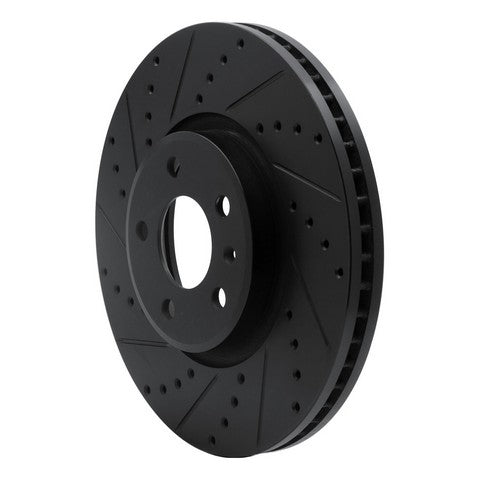 Disc Brake Rotor Dynamic Friction 633-73065L