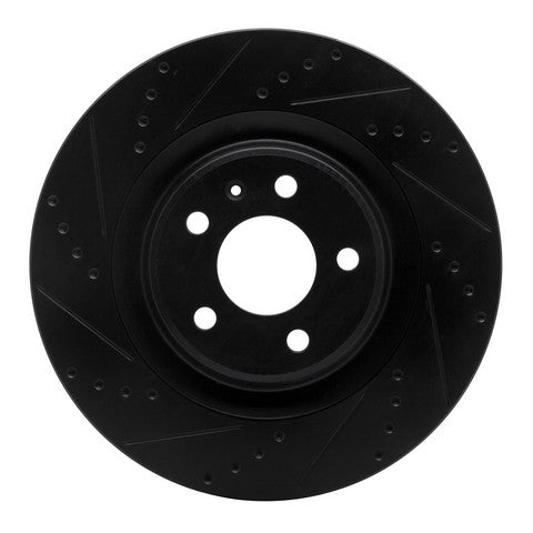 Disc Brake Rotor Dynamic Friction 633-73066L
