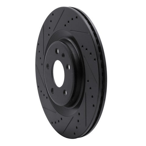 Disc Brake Rotor Dynamic Friction 633-73066L