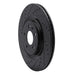 Disc Brake Rotor Dynamic Friction 633-73066L