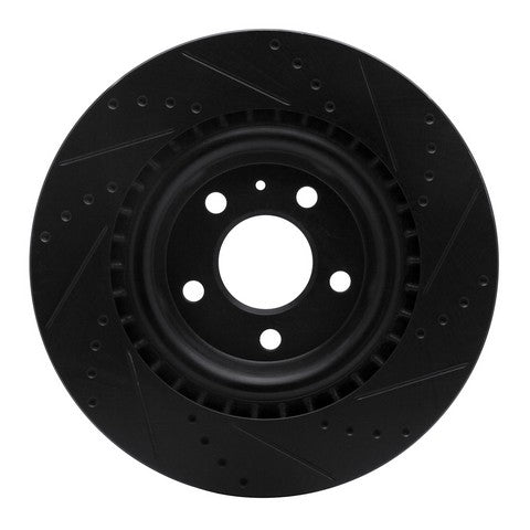 Disc Brake Rotor Dynamic Friction 633-73066L