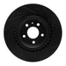 Disc Brake Rotor Dynamic Friction 633-73066L