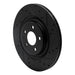Disc Brake Rotor Dynamic Friction 633-73066R