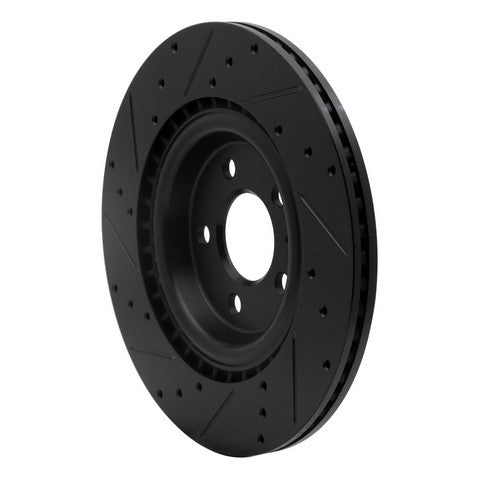 Disc Brake Rotor Dynamic Friction 633-73066R