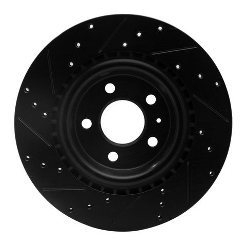 Disc Brake Rotor Dynamic Friction 633-73066R